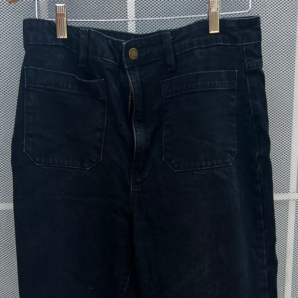 High Rise Wide Leg — ROLLAS - Picture 6 of 6